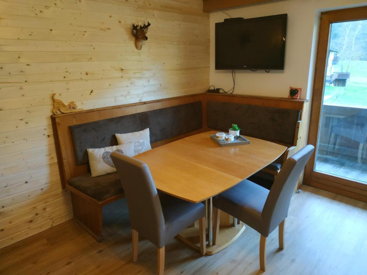 Haus Gartner 4-5 Pers Appartement Sulzau Екстер'єр фото