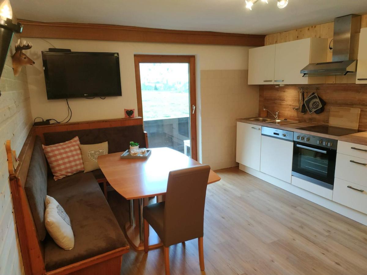 Haus Gartner 4-5 Pers Appartement Sulzau Екстер'єр фото